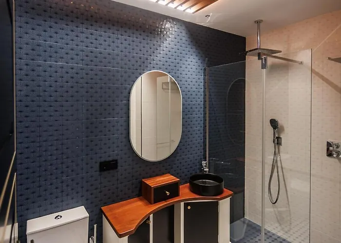 Апартаменты Maguilla Iv- Parking Incluido Huespedes *