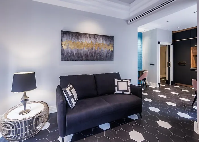 Maguilla Iv- Parking Incluido Huespedes *