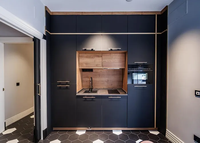 Apartment Maguilla Iv- Parking Incluido Huespedes Badajoz