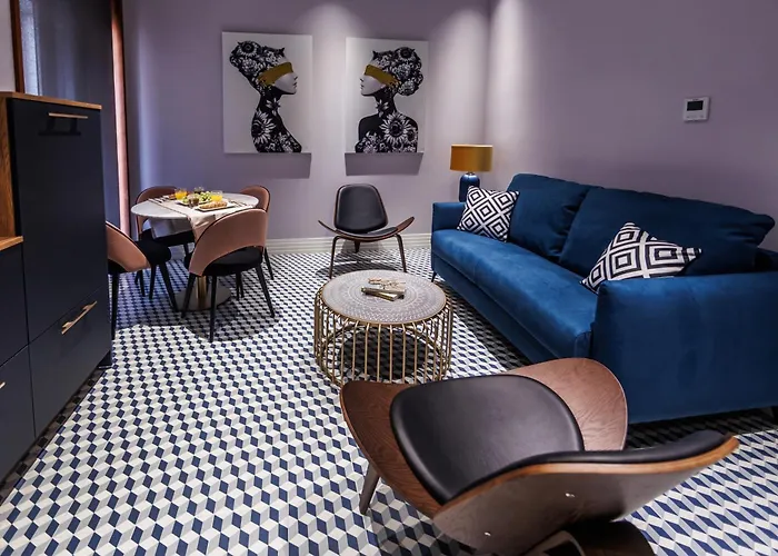 Maguilla Iv- Parking Incluido Huespedes * Badajoz