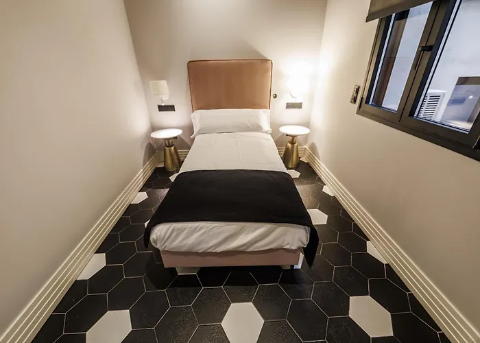 Maguilla Iv- Parking Incluido Huespedes Апартаменты