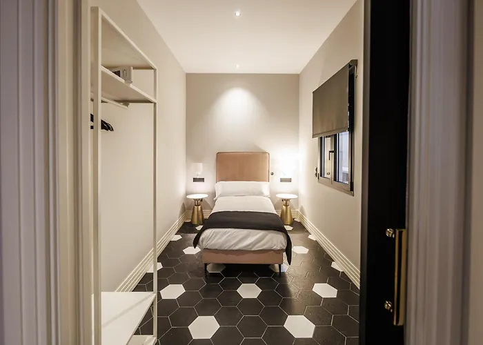 Апартаменты Maguilla Iv- Parking Incluido Huespedes