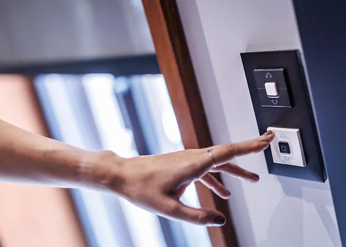 Апартаменты Maguilla Iv- Parking Incluido Huespedes Бадахос