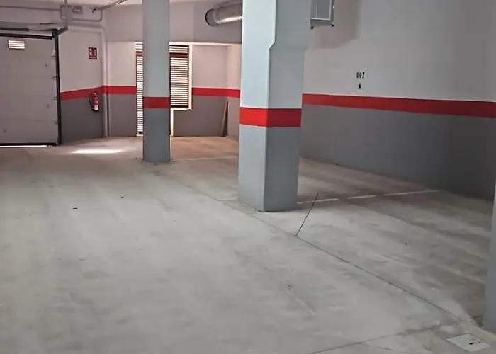 Maguilla Iv- Parking Incluido Huespedes Апартаменты